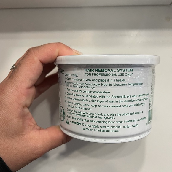 Wax - Picture 2 of 3